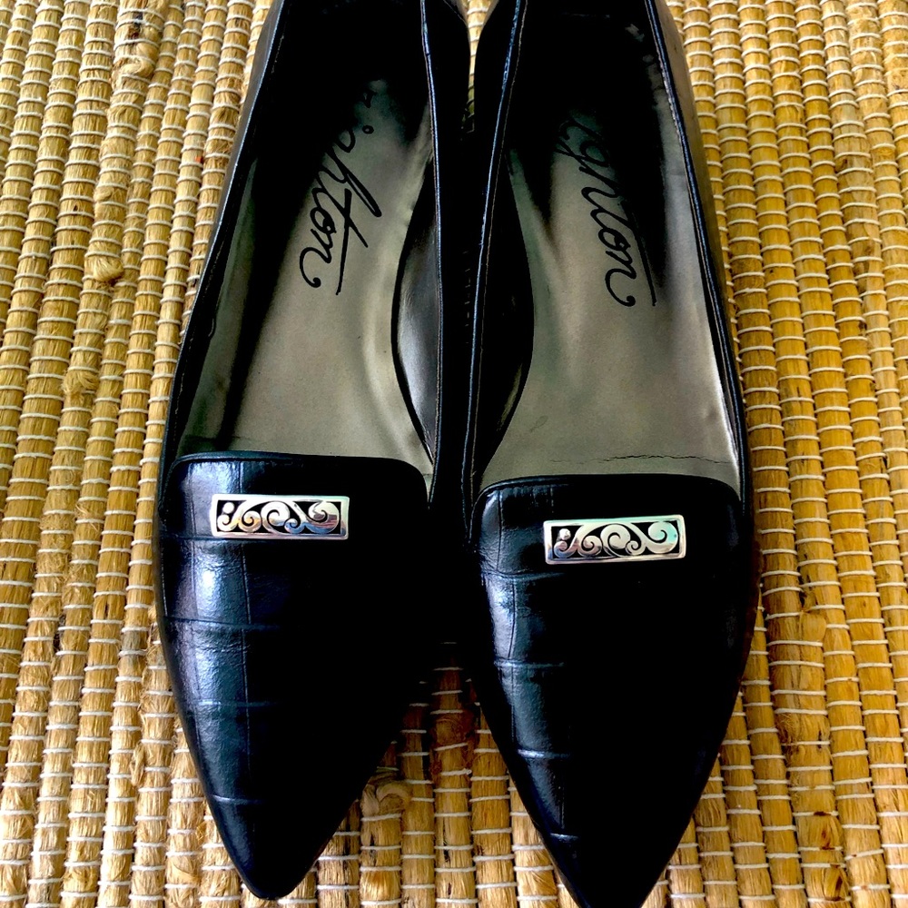 Brighton black 7.5